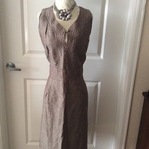 Easy and comfortable summer dress